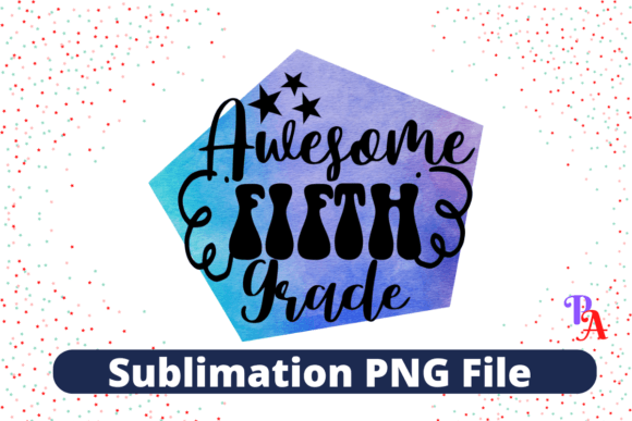 Awesome Fifth Grade: Creative Powerhouse