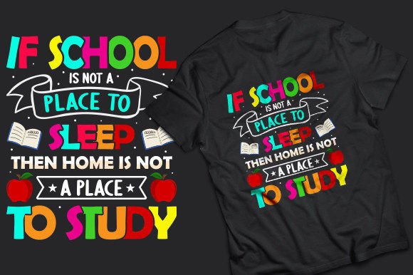 If School Is Not a Place to Sleep: A Bold Statement That’s Reshaping Creative Expression and Back-to-School Culture