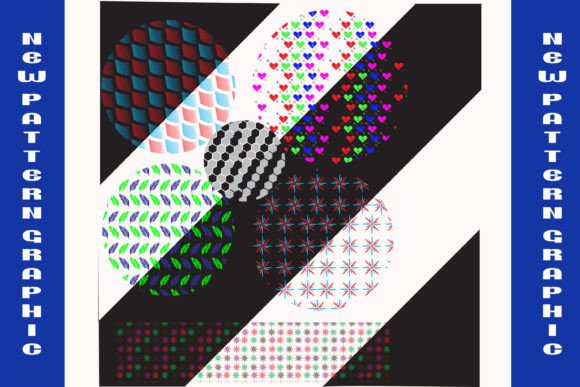 Pattern Graphic: A Practical Digital Asset for Versatile Creative Work