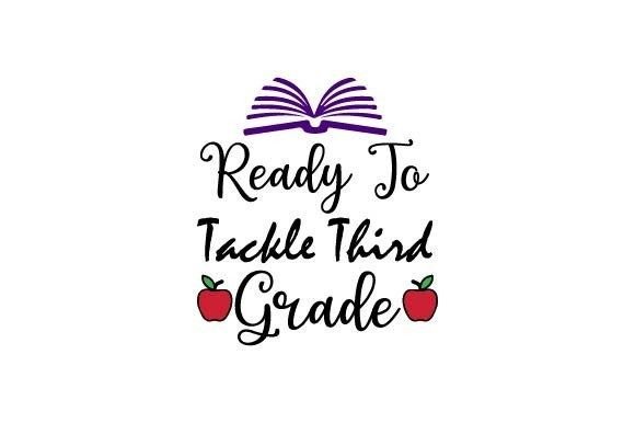 Ready to Tackle Third Grade: A Practical Design Resource for Back-to-School Creativity