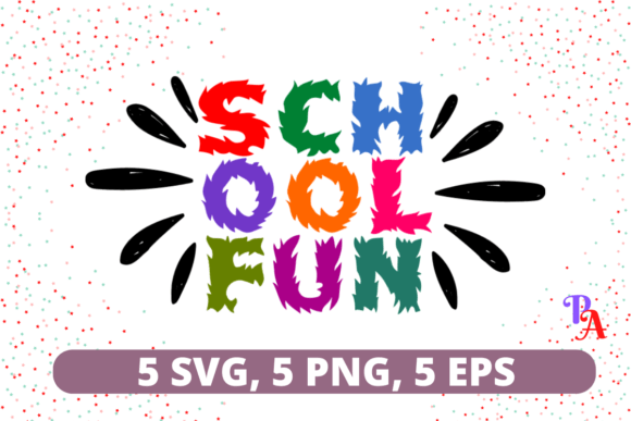School Fun SVG: Creative Design for Every Need