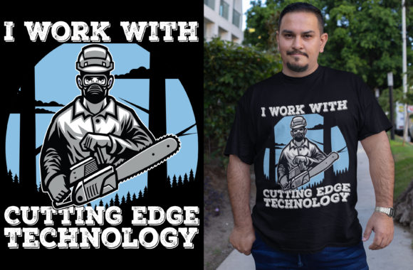 Working with Cutting EDGE Technology: What It Means for Arborists and Chainsaw Enthusiasts